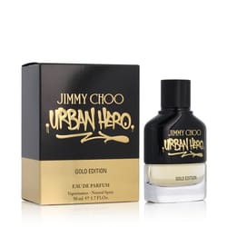 Jimmy Choo Urban Hero Gold Edition EDP