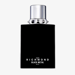 John Richmond Black Metal Man Eau De Toilette - tester 100 ml