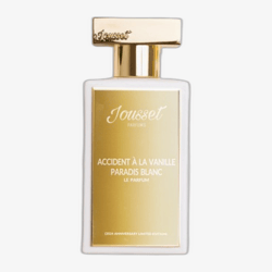 Jousset Parfums Accident À La Vanille Parfum