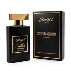 Jousset Parfums Accident À La Vanille - Madeleine de Proust Parfum
