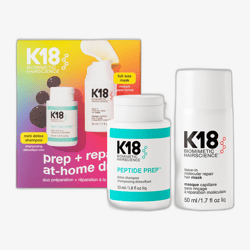 K18 Prep + Repair At-Home Duo Set