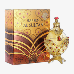 Khadlaj Hareem Al Sultan Gold EDP