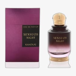 Khadlaj Sensuos Night EDP