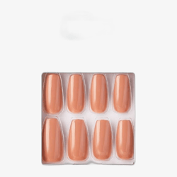 KISS gel FANTASY Ready-To-Wear Gel Nails S 28 pcs