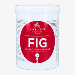 Kallos Fig Hair Mask