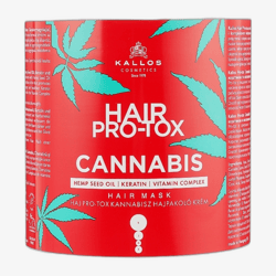 Kallos Hair Pro-Tox Cannabis Hair Mask
