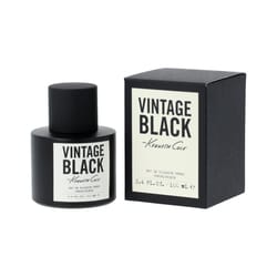Kenneth Cole Vintage Black EDT
