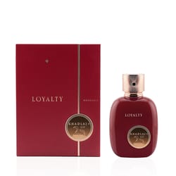 Khadlaj 25 Loyalty EDP