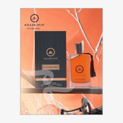 Killer Oud Overdose EDP - spray sample
