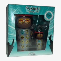 Kokeshi Tonka by Jeremy Scott EDT