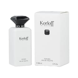 Korloff In White For Men EDT