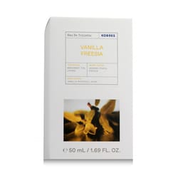 Korres Vanilla Freesia EDT