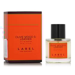 LABEL Olive Wood & Leather Eau De Parfum 50 ml