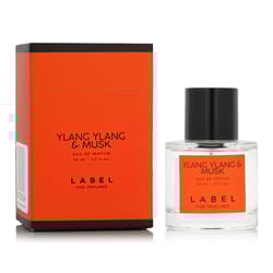LABEL Ylang Ylang & Musk Eau De Parfum 50 ml
