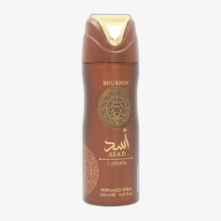 Lattafa Asad Bourbon Deodorant VAPO