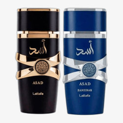 Lattafa Asad Zanzibar Deodorant VAPO