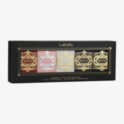 Lattafa Badee Al Oud Collection MINI 5 x