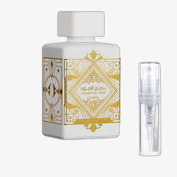 Lattafa Bade'e Al Oud Honor & Glory EDP - pihustatav näidis