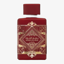 Lattafa Bade'e Al Oud Sublime Bodyspray