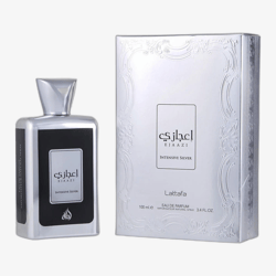 Lattafa Ejaazi Intensive Silver EDP