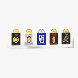 Lattafa Gift Set Collection 03 EDP 5 x 20 ml