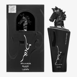 Lattafa Maahir Black Edition EDP - spray sample