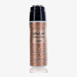 Lattafa Pride Fakhar Black Deodorant VAPO