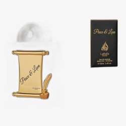 Lattafa Pride Peace & Love EDP