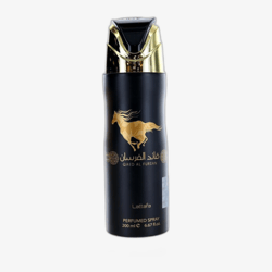 Lattafa Qaed Al Fursan Deodorant VAPO