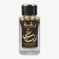 Lattafa Raghba Wood Intense EDP - spray sample