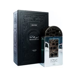 Lattafa Pride Maharjan Silver EDP