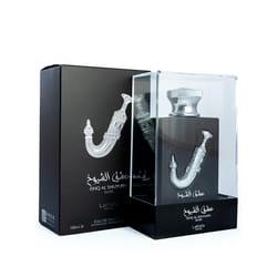 Lattafa Pride Ishq Al Shuyukh Silver EDP