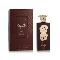 Lattafa Ansaam Gold Eau De Parfum 100 ml