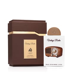 Lattafa Pride Vintage Radio EDP