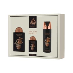 Lattafa Pride Brioche Vanille EDP 100 ml + EDP 20 ml + DEO VAPO 200 ml