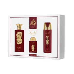 Lattafa Pride Ansaam Gold EDP 100 ml + EDP 20 ml + DEO VAPO 200 ml