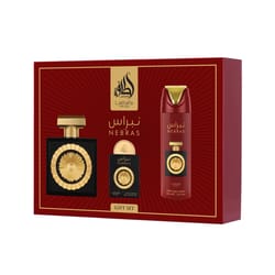 Lattafa Pride Nebras EDP 100 ml + EDP 20 ml + DEO VAPO 200 ml
