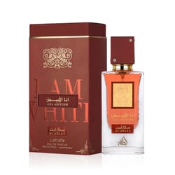 Lattafa Ana Abiyedh Scarlet EDP