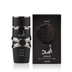 Lattafa Asad Elixir EDP