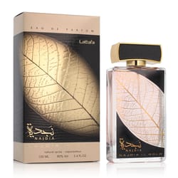 Lattafa Najdia in Gold EDP