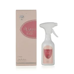 Lattafa Mohra Silky Rose Room spray