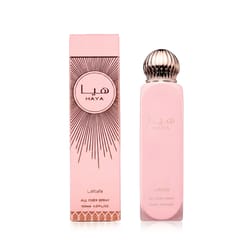 Lattafa Haya Hair & Body Mist for Women