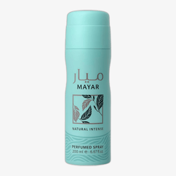 Lattafa Mayar Natural Intense Deodorant VAPO