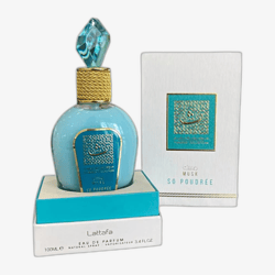 Lattafa Musk So Poudrée EDP