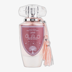 Lattafa Mohra Silky Rose EDP