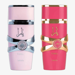Lattafa Yara EDP Yara 100 ml + EDP Yara Candy 100 ml
