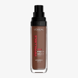 L'Oréal Paris Infaillible 32H Fresh Wear Make-up (100 Linen) SPF