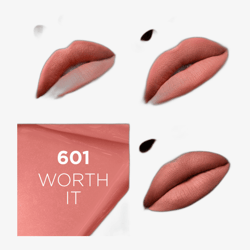 L'Oréal Paris Infaillible Matte Resistance Lipstick (601 Worth It)