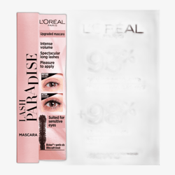 L'Oréal Paris Lash Paradise Mascara (Intense Black)
