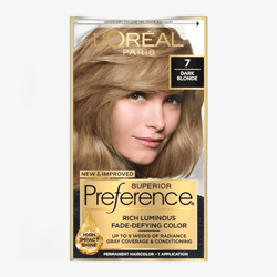 L'Oréal Paris Préférence Hair Color (6.0 Dark Blond)